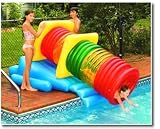 Water Park Slide for Swimming Pool & Beach