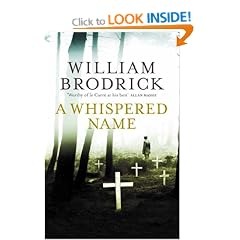 A Whispered Name (Father Anselm Novels)