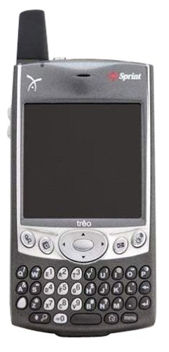 PCS Phone palmOne Treo 600 (Sprint)
