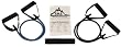 Black Mountain Products New Set of 2 Resistance Bands