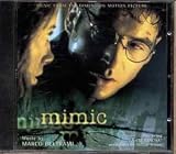 Marco Beltrami: Mimic: film score [SOUNDTRACK]