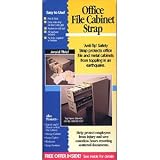 Office File Cabinet Strap