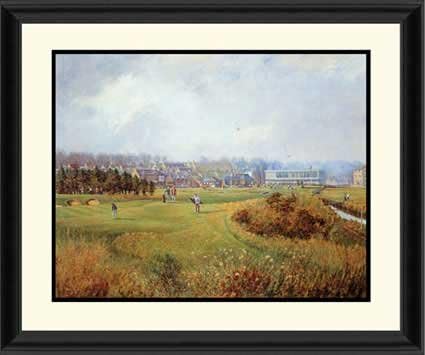 The Medal Championship Course, Carnoustie