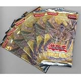 Yu-gi-oh! Yugioh English Cards - Cyberdark Impact Booster Pack (5-packs)