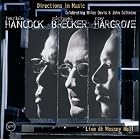 Directions in Music: Live at Massey Hall by Michael Brecker, Herbie Hancock, and Roy Hargrove