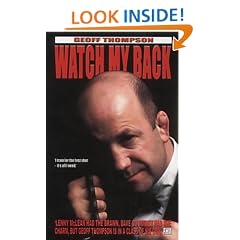 Watch My Back: The Geoff Thompson Story