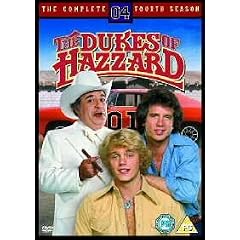 The Dukes Of Hazzard - Series 4