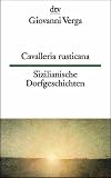 Sizilianische Dorfgeschichten