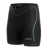 CRAFT Women's Lightning Short - Color: Black, Size: M at Craft