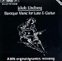 Baroque Music for Lute & Guitar