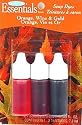Soap Dyes 3pk - Orange/Wine/Gold
