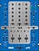 Rane Empath Touring/Club Mixer, Blue