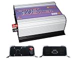 New 500w Small Grid Tie Power Inverter Converter for Solar Panel System 24-52v Dc to 110v Ac