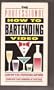 Professional How-to Bartending [VHS]
