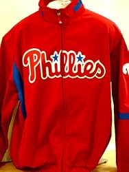 Philadelphia Phillies Therma Base Elevation Premier Jacket
