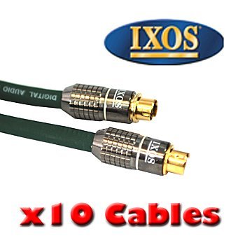 IXOS XHV403B10-100 S-Video Cable - 1m