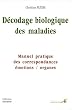D�codage biologique des maladies