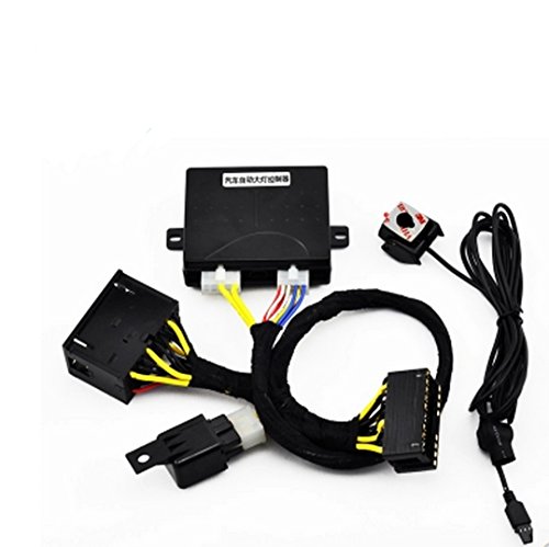 Beatlesline Automatic Headlight Module for Sunny Passat B5 Bora Polo Golf 4