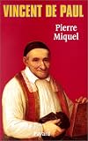 Vincent de Paul par Miquel