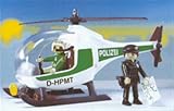 Eigenschaften Playmobil 3907 / Playmobil 3907 - Polizeihubschrauber