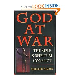 God at War: The Bible & Spiritual Conflict