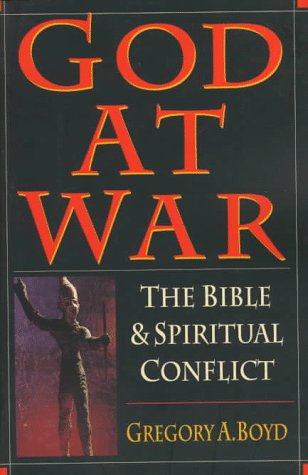 God at War: The Bible & Spiritual Conflict under Angelology in The Books Store