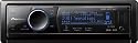 Pioneer DEH-7200SD CD-MP3-Tuner (AUX In, iPod-Anschluss, USB 2.0) schwarz