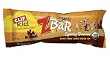 Clif Kid Zbar, Spooky Smores, 1.27-Ounce Bars (Pack of 36)