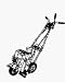 Tools & Hardware : MCLANE MFG CO #137-3.5-FT 3.5HP Gas Edger