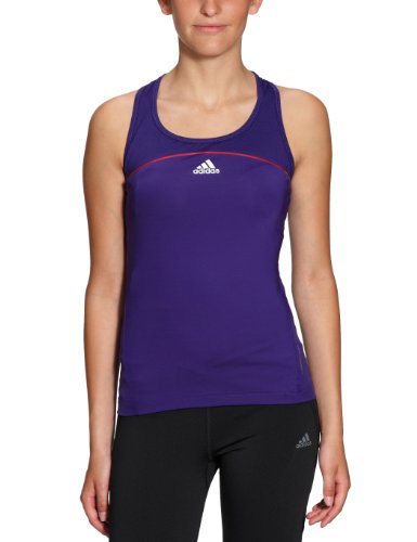 adidas Damen Tennisshirt Barr Top, COLLPURPL/R, 42 Preisvergleich