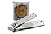 Rite Edge - SZ107702-72 , SIDEWAY 2.25 NAIL CLIPPER SILV