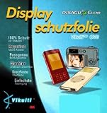 2x Vikuiti CV8 Displayschutz Schutzfolie fr Apple iPod Touch 2G