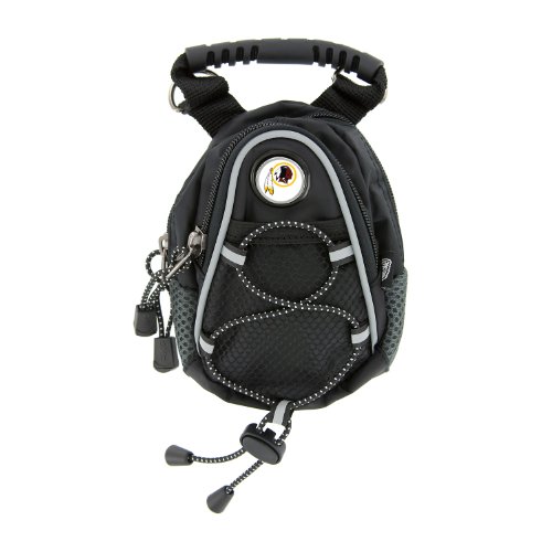 Washington Redskins  Mini Day Pack, Black
