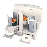 Primera Technology Composer Pro Duplicator with Dual 8x DVD/CD-R Combo Drives