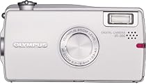 OLYMPUS デジタルカメラ i:robe IR-300(シルバー)
