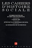 Les Cahiers d'Histoire Sociale, numéro 20 : De l'empire du mal à l'axe du mal ?