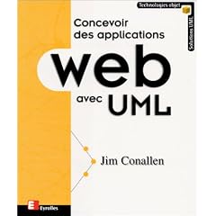 Concevoir des applications Web avec UML