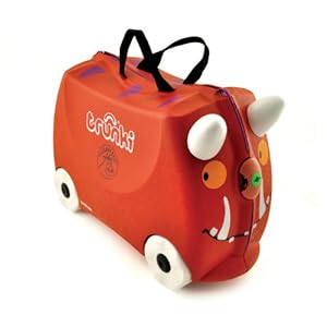 Trunki Gruffalo Ride-on Suitcase (Limited Edition)