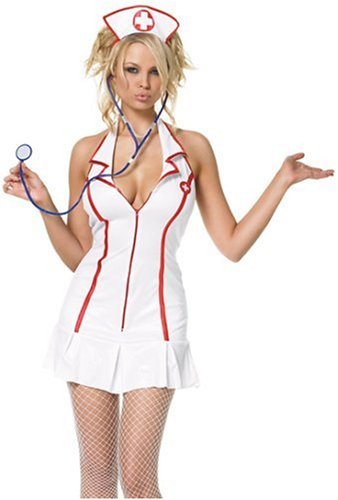 Head Nurse Costume