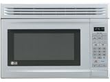 LG LMV1314SV Over-The-Range Microwave Oven (Silver)