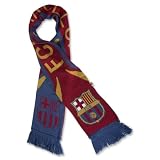 Barcelona 2011 Soccer Scarf