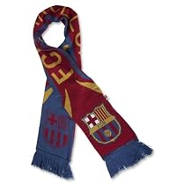 Barcelona 2011 Soccer Scarf