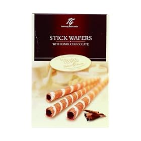 Tago Stick Wafers 150 g (Pack of 8)