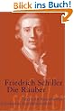 Die R�uber: Ein Schauspiel (Suhrkamp BasisBibliothek)