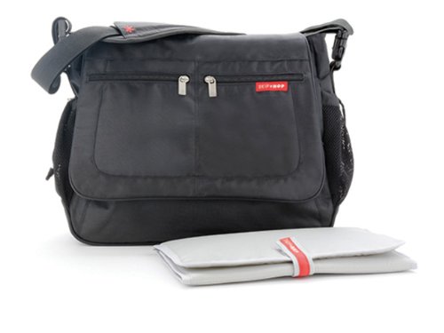 Childrens Toyshop   : Skip*Hop Via Messenger Bag - All Colours