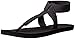 Reef Women's Reef Cushion Moon Flip Flop, Black, 8 M US