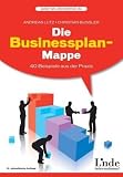 Produkt-Bild: Die Businessplan-Mappe: 40 Beispiele aus der Praxis