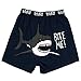 Bite Me! Shark Boxers by Lazy One