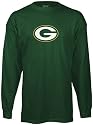 Green Bay Packers Logo Premier Long Sleeve T-Shirt