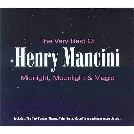 CD-Charts  Music : Midnight, Moonlight & Magic: The Very Best of Henry Mancini